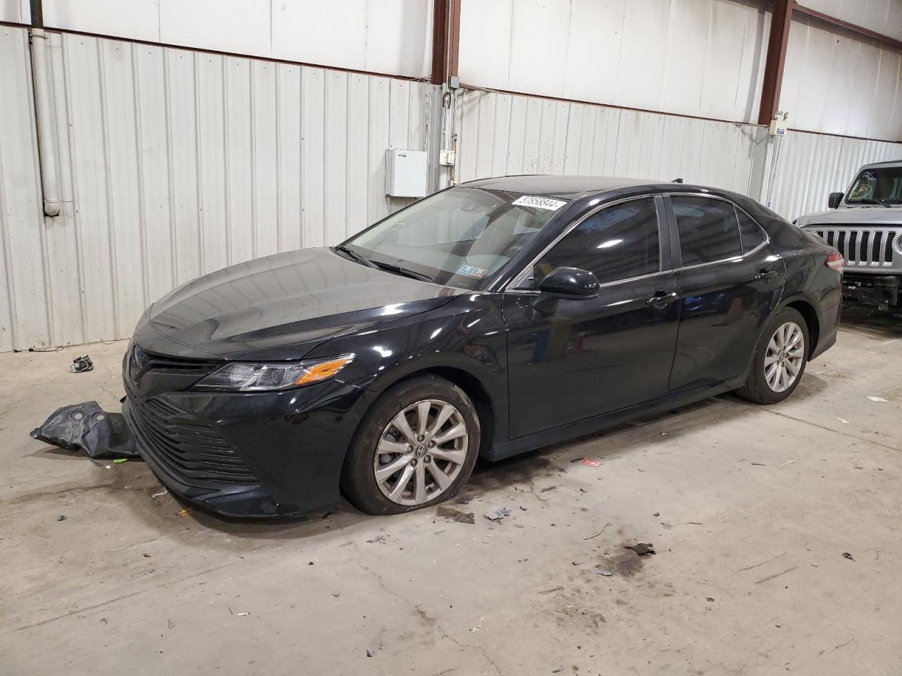 TOYOTA CAMRY LE 2020