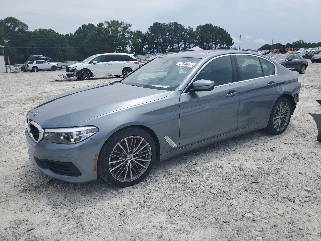 BMW 5 SERIES 2019