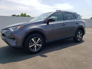 Toyota Rav4 2017