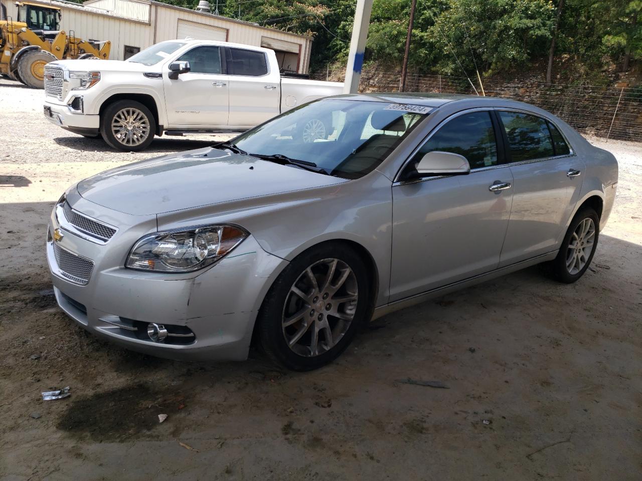 CHEVROLET MALIBU 2011