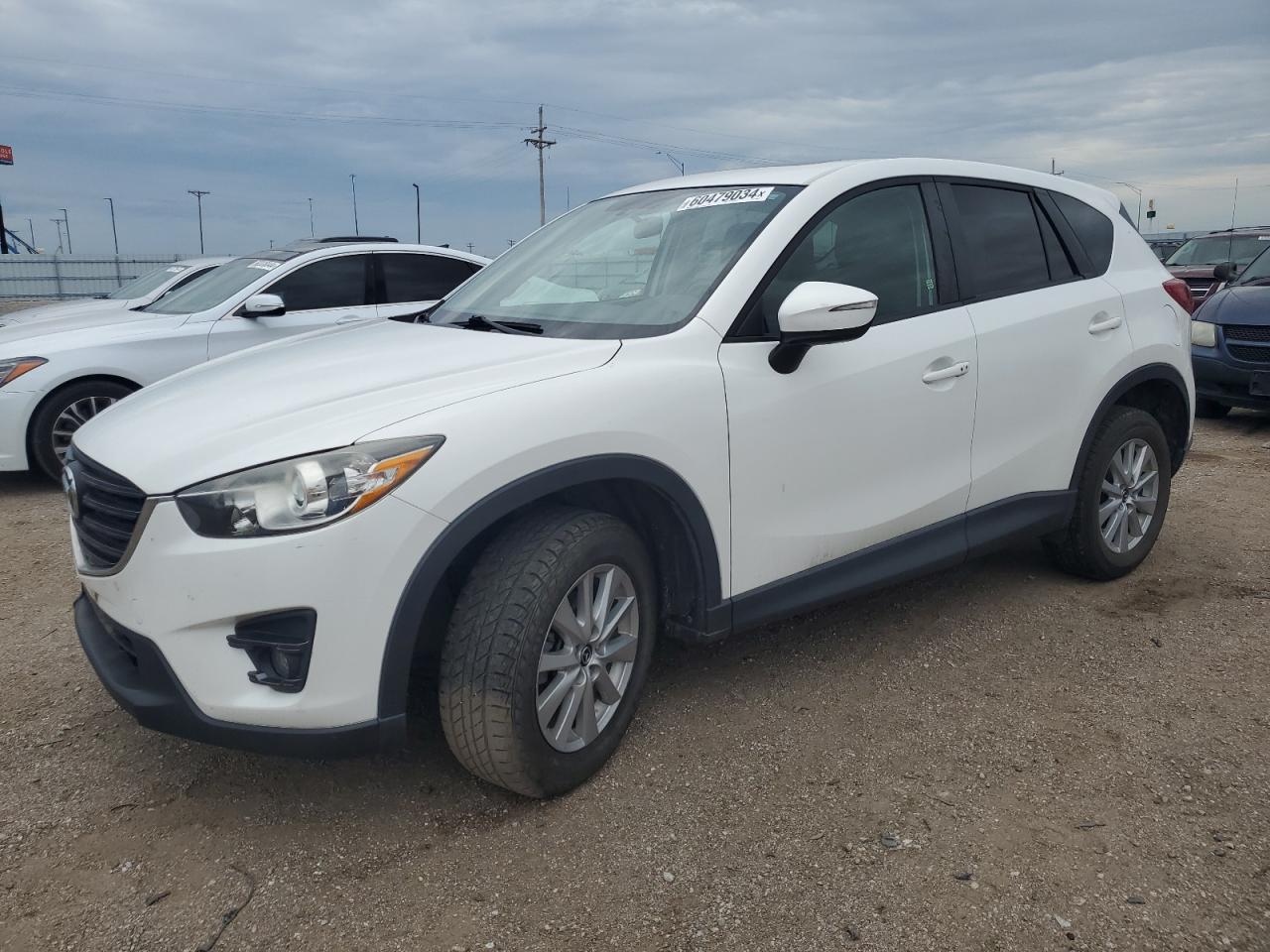 MAZDA CX-5 2016