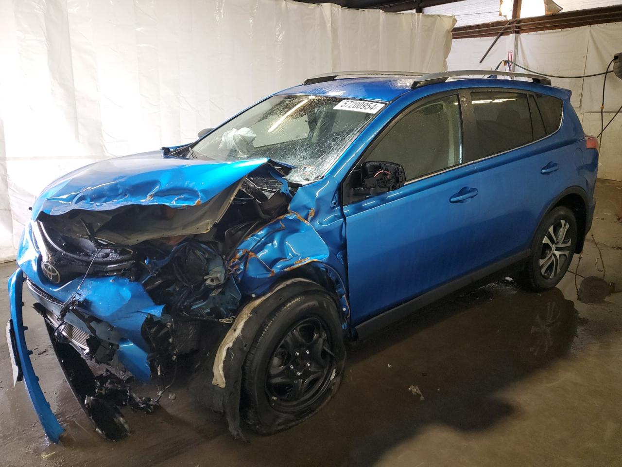 TOYOTA RAV4 2018