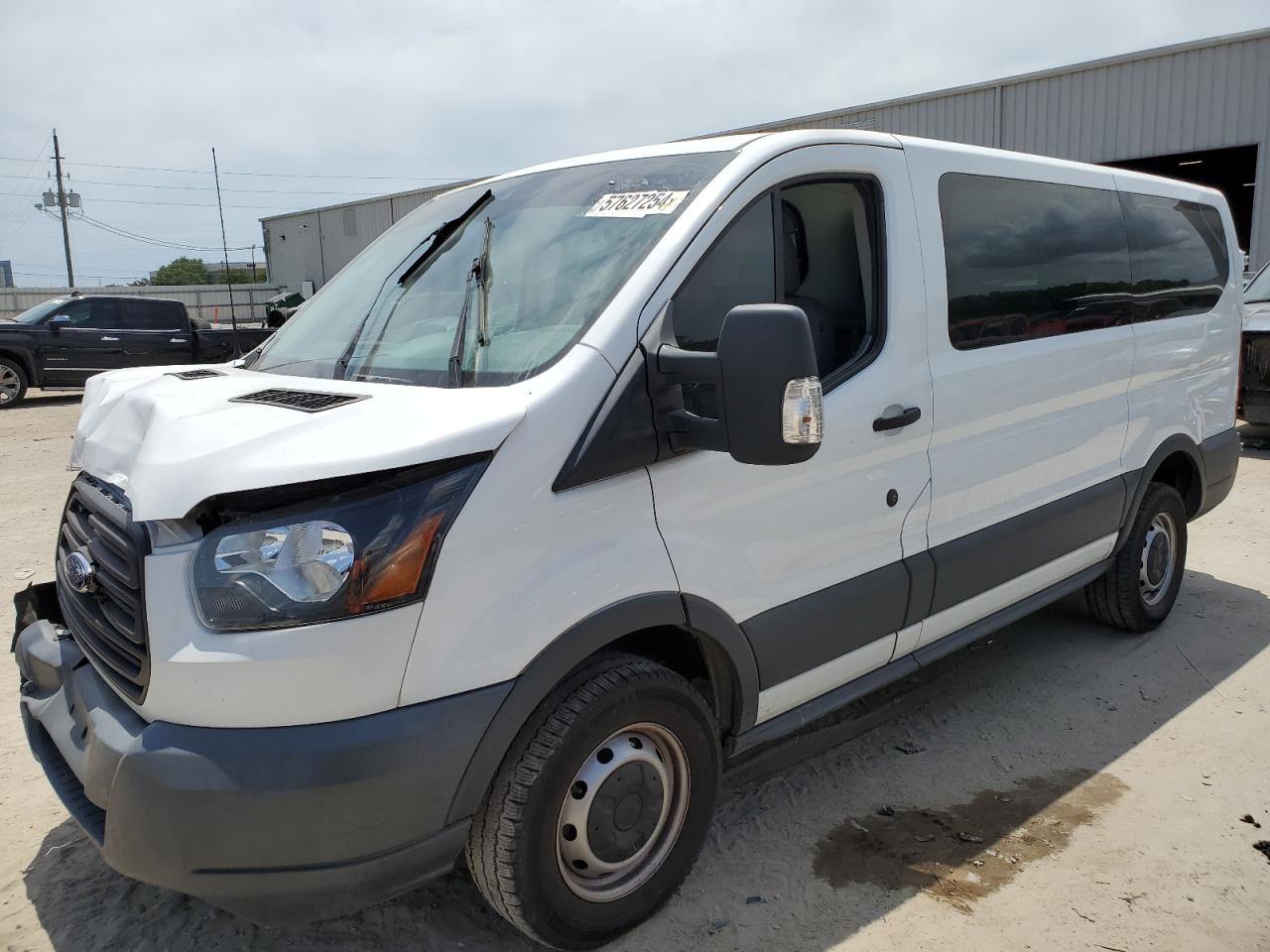 Ford Transit 2018