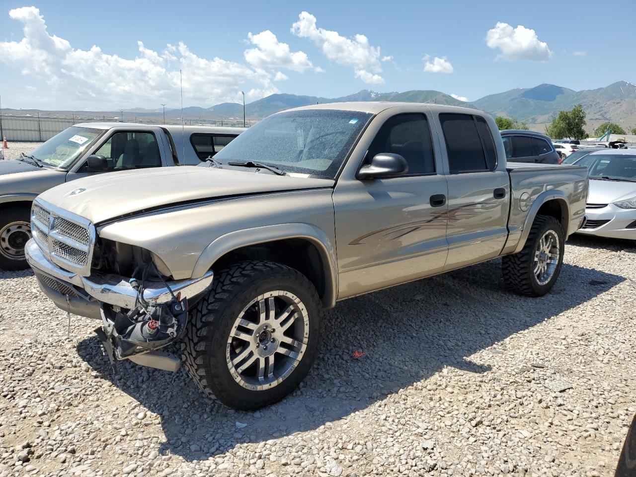 DODGE DAKOTA 2003