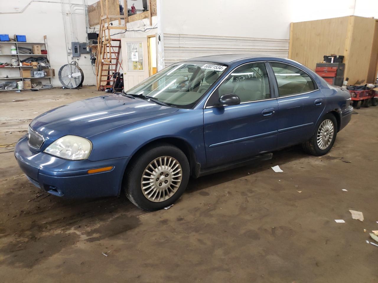 MERCURY SABLE 2004