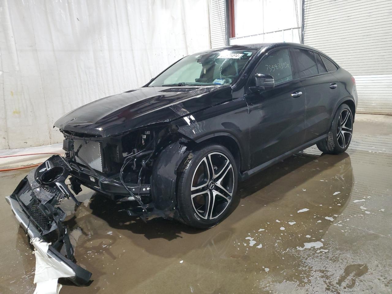 MERCEDES-BENZ GLE-CLASS 2018