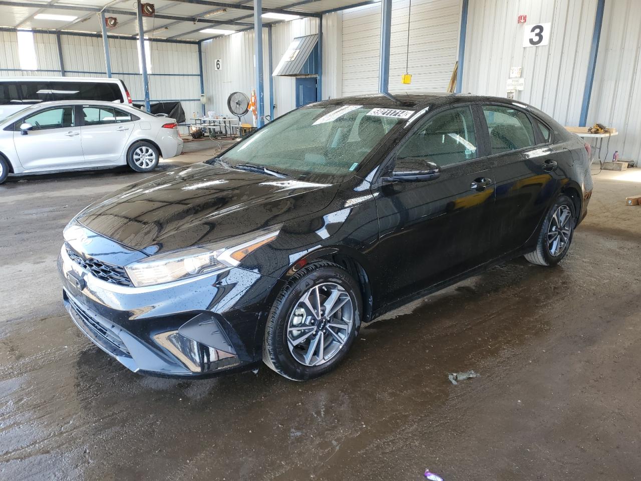 KIA FORTE LX 2023