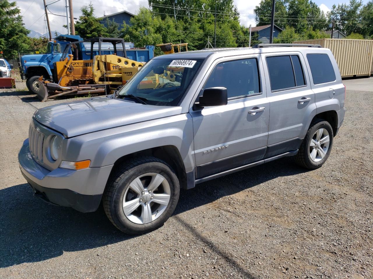 JEEP PATRIOT SP 2015
