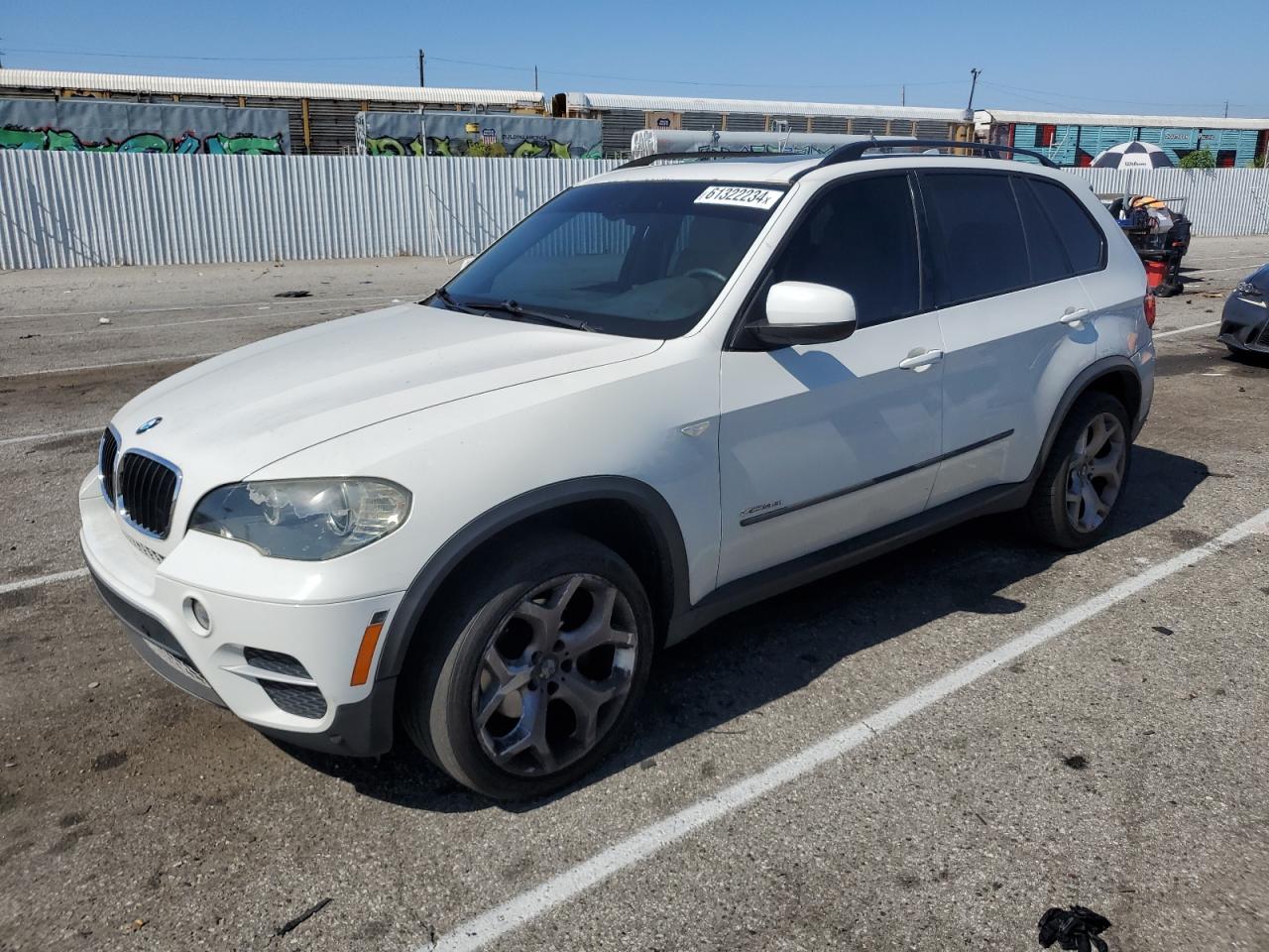BMW X5 2011