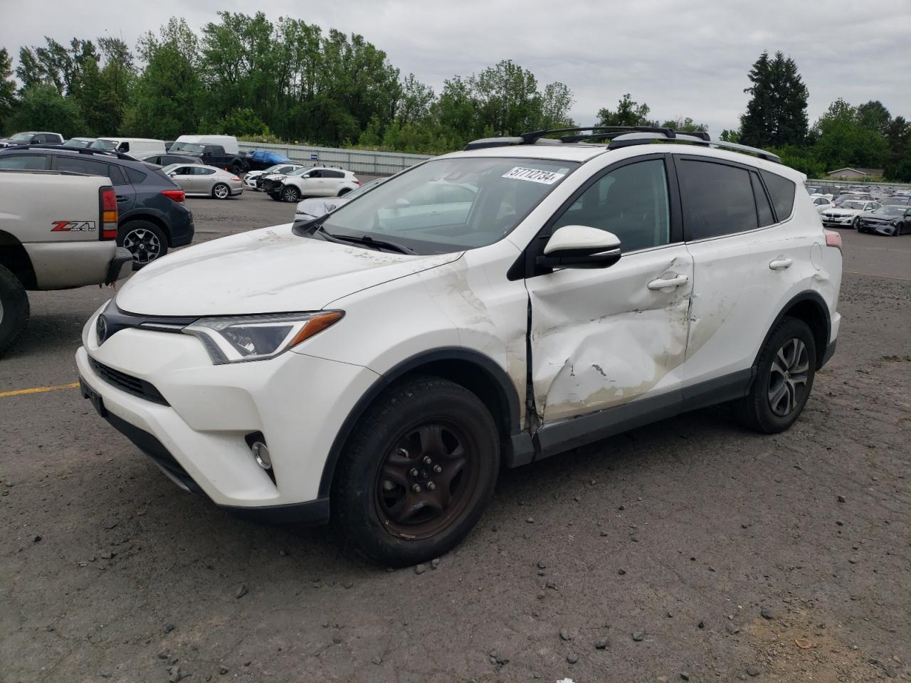 TOYOTA RAV4 ADVEN 2018