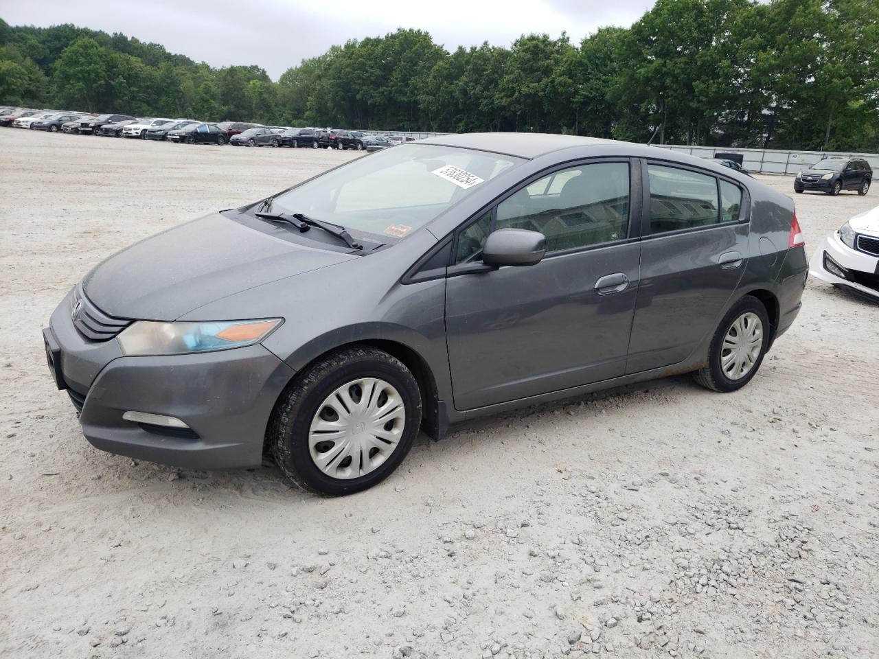 HONDA INSIGHT 2011