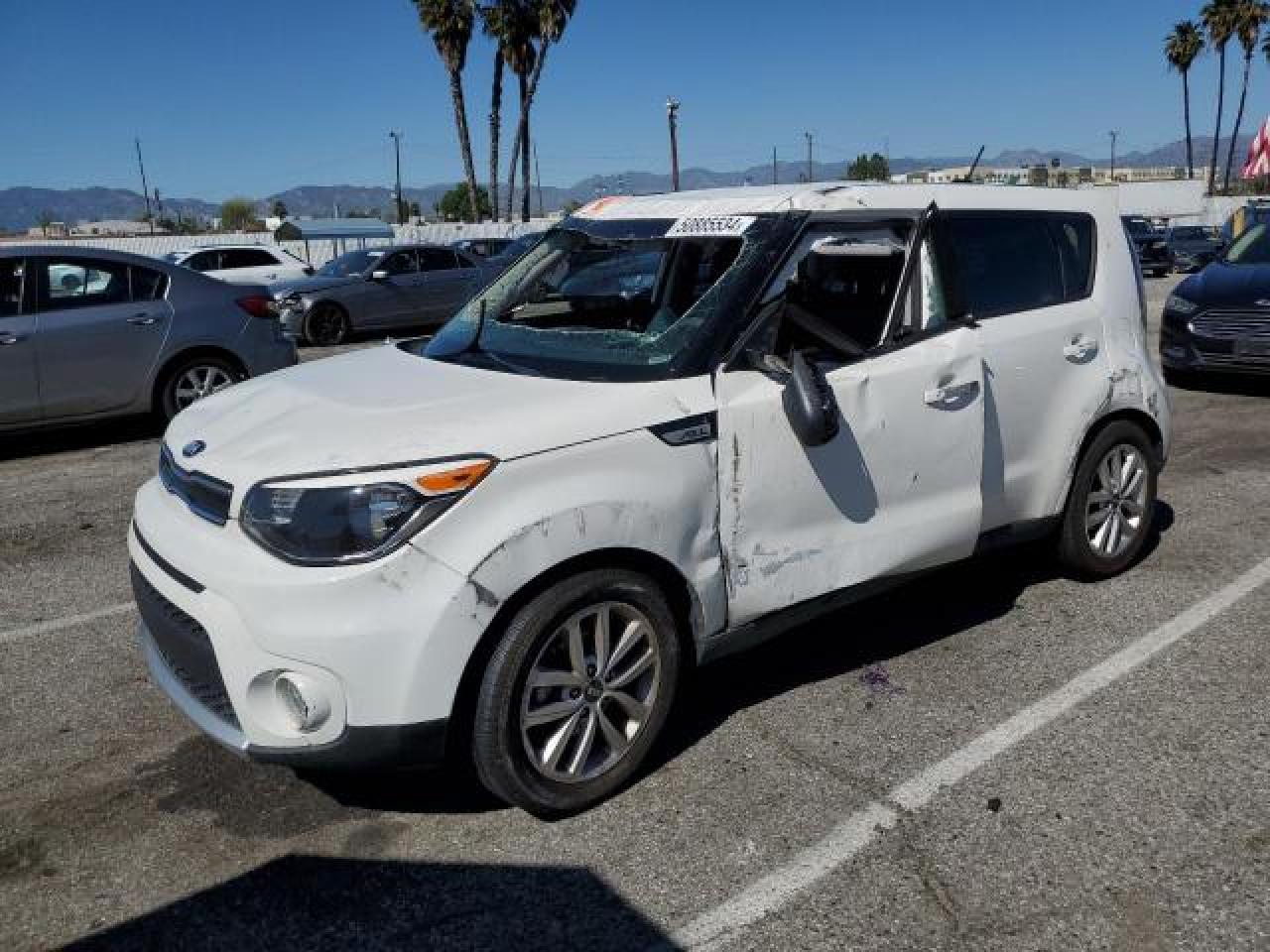 KIA SOUL 2017