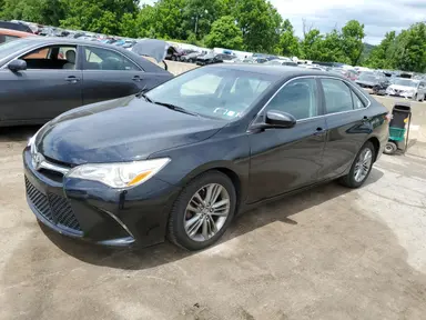 Toyota Camry 2016