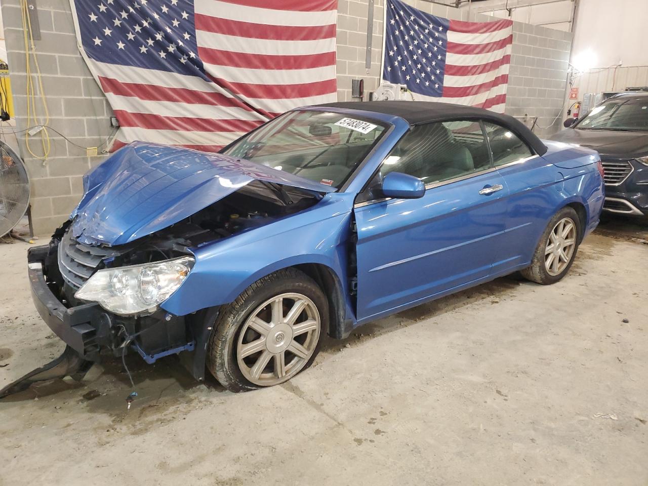 CHRYSLER SEBRING 2008