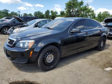 Chevrolet Caprice 2016