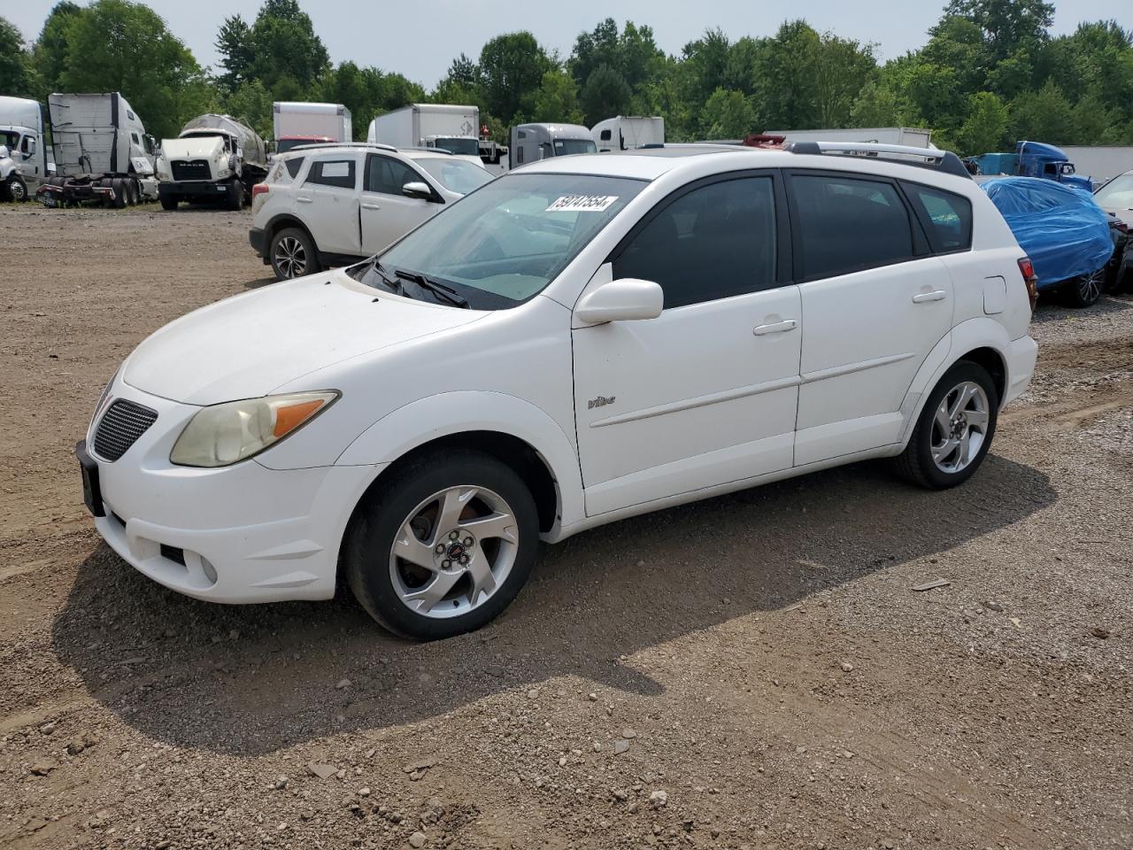 PONTIAC VIBE 2005