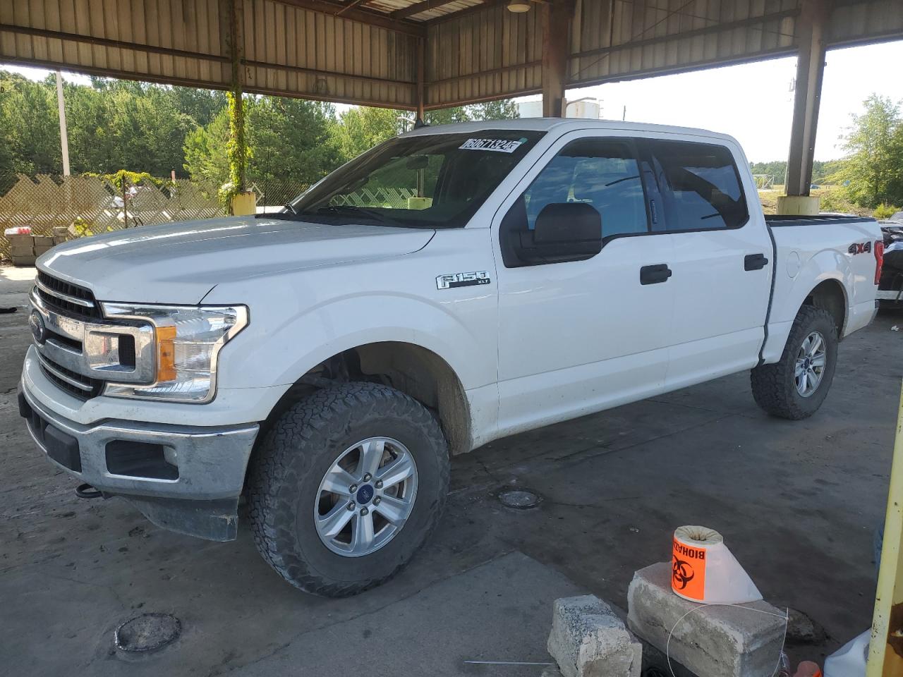 FORD F-150 2019