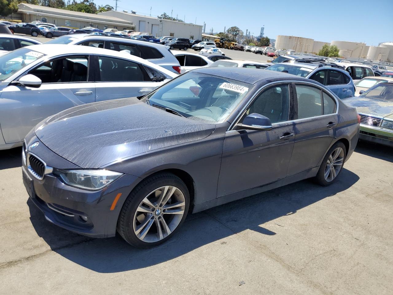 BMW 330 I 2017