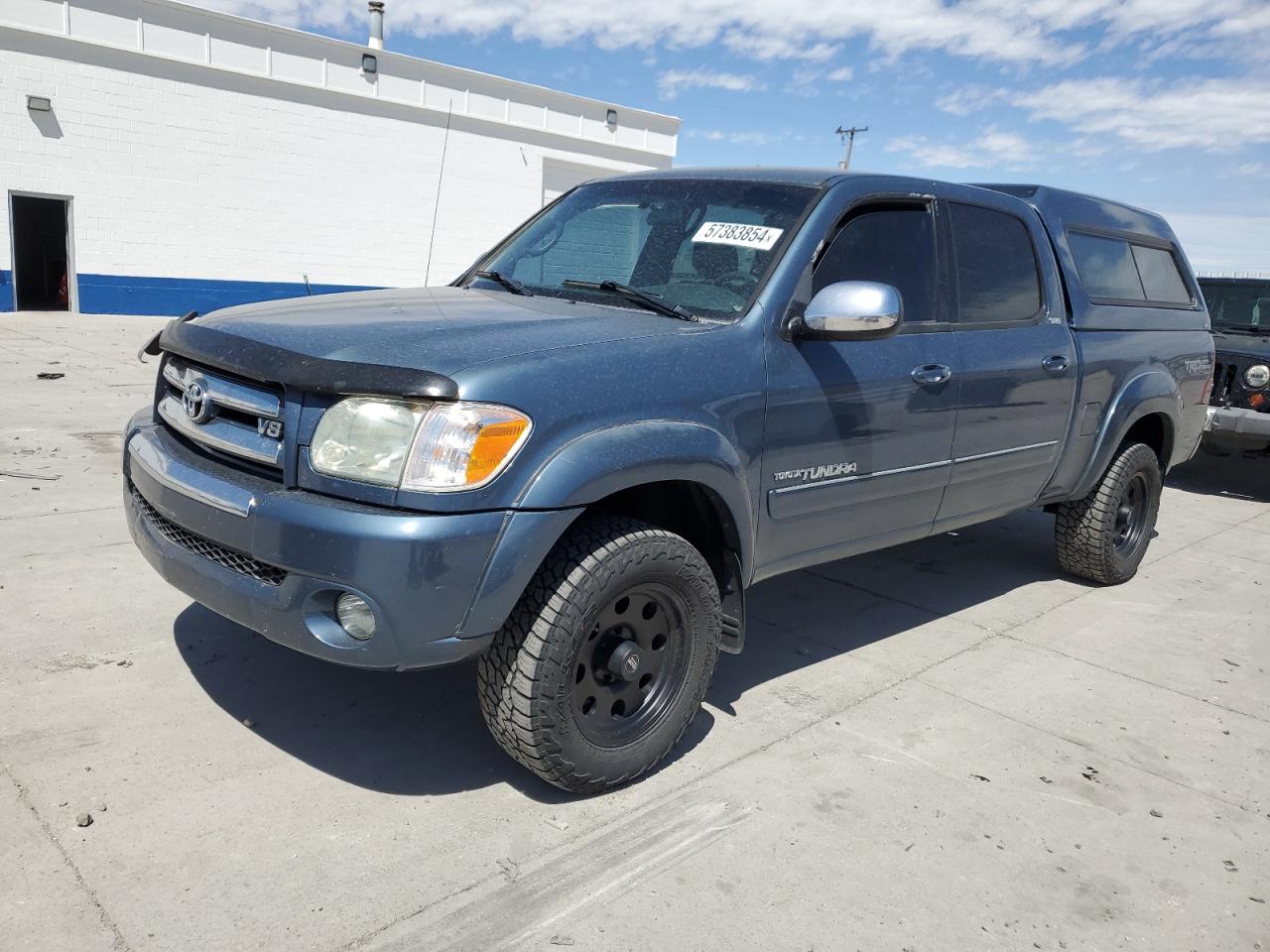 TOYOTA TUNDRA 2005