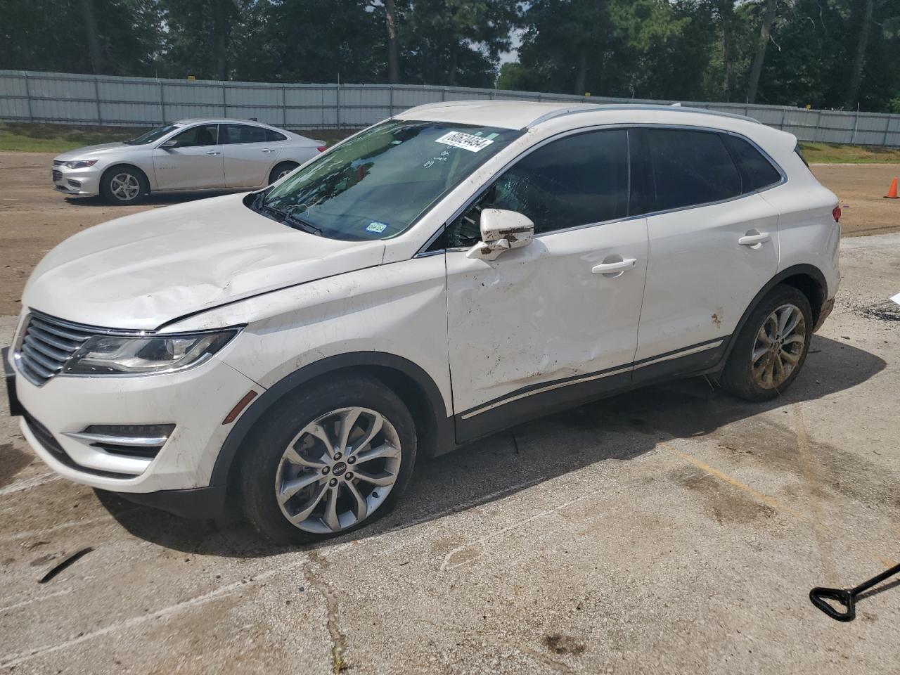 LINCOLN MKC 2017