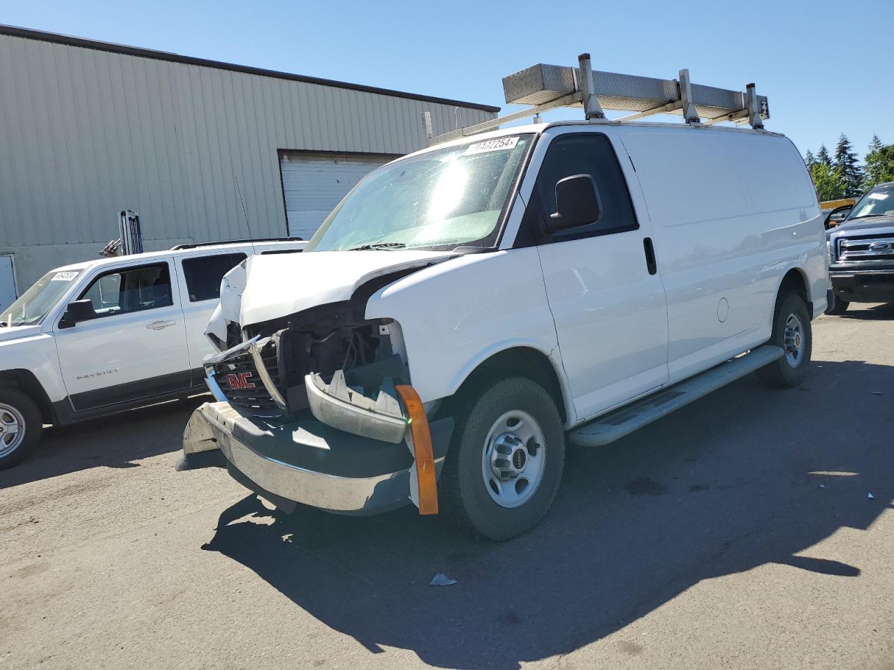 GMC SAVANA 2014