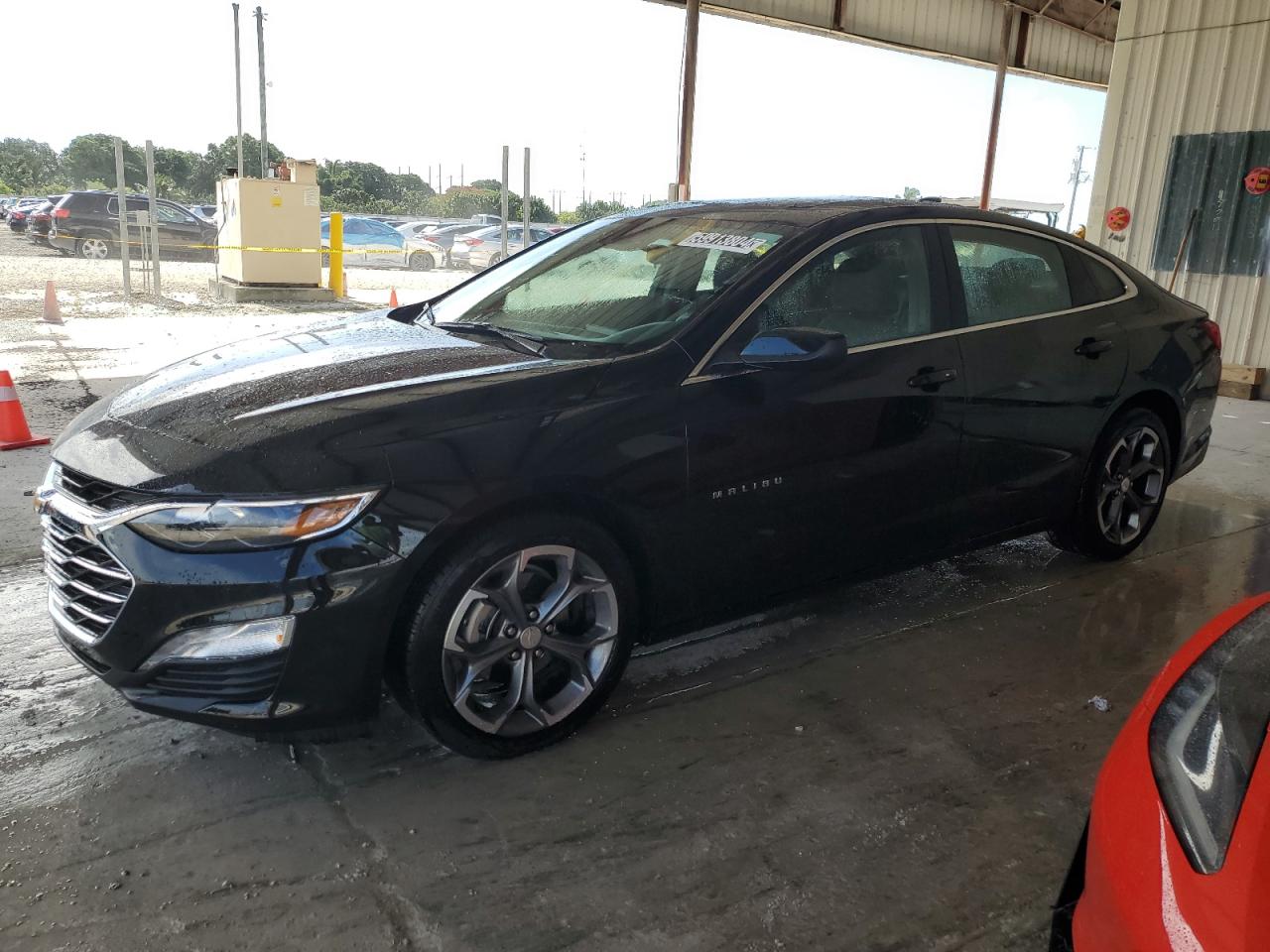 CHEVROLET MALIBU 2024