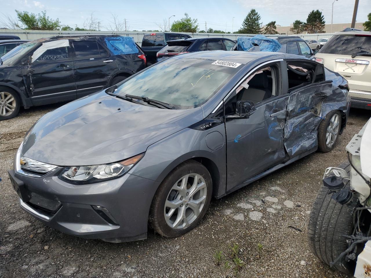CHEVROLET VOLT PREMI 2018