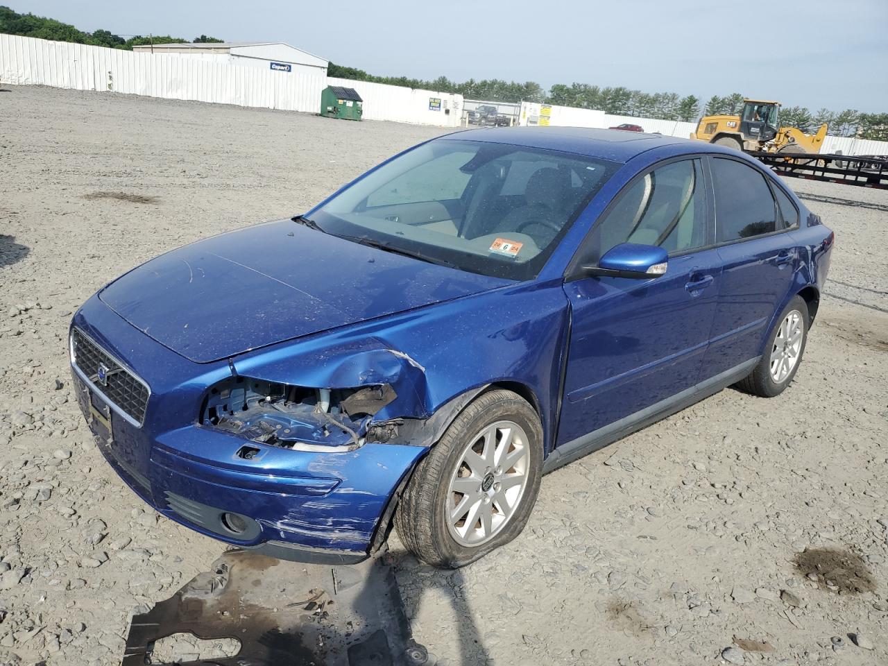 VOLVO S40 2006