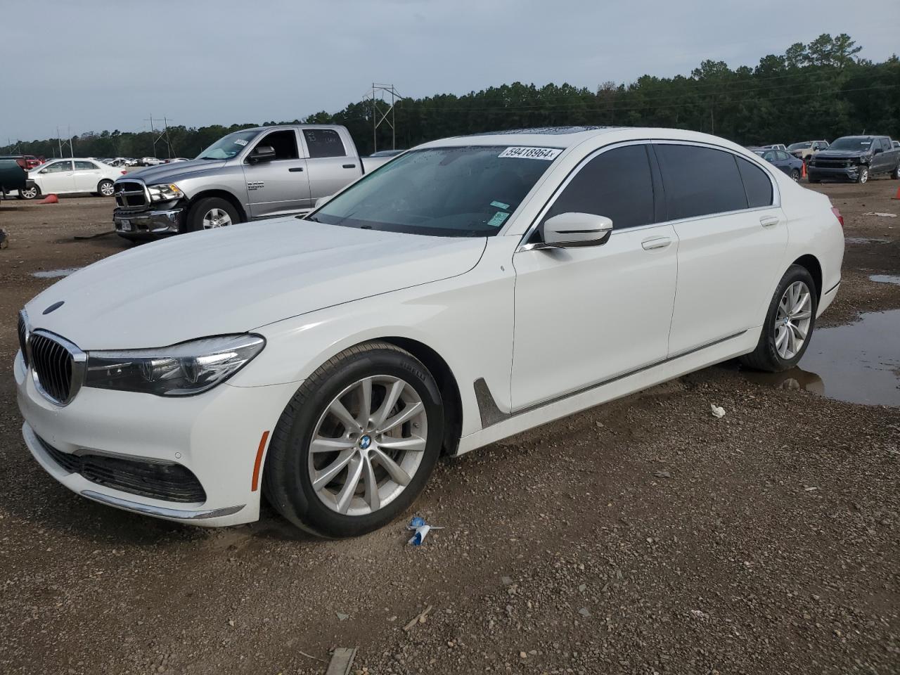 BMW 7 SERIES 2018