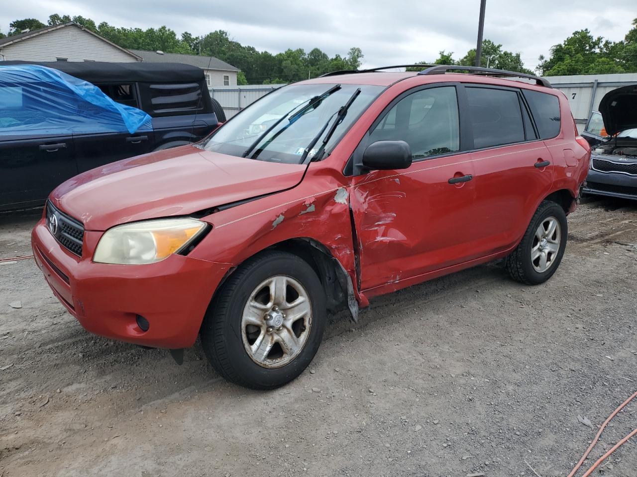 TOYOTA RAV4 2007