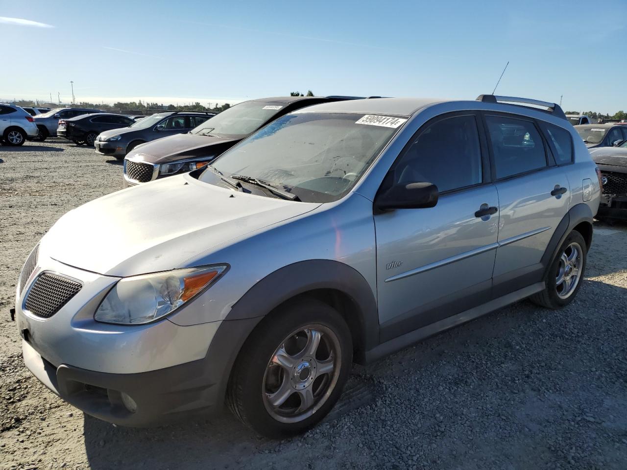 PONTIAC VIBE 2006