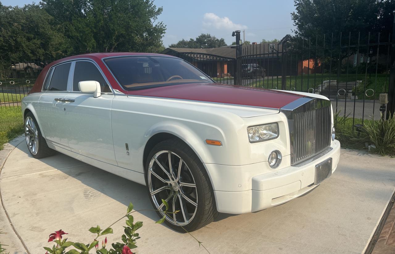 ROLLS-ROYCE ALL MODELS 2007