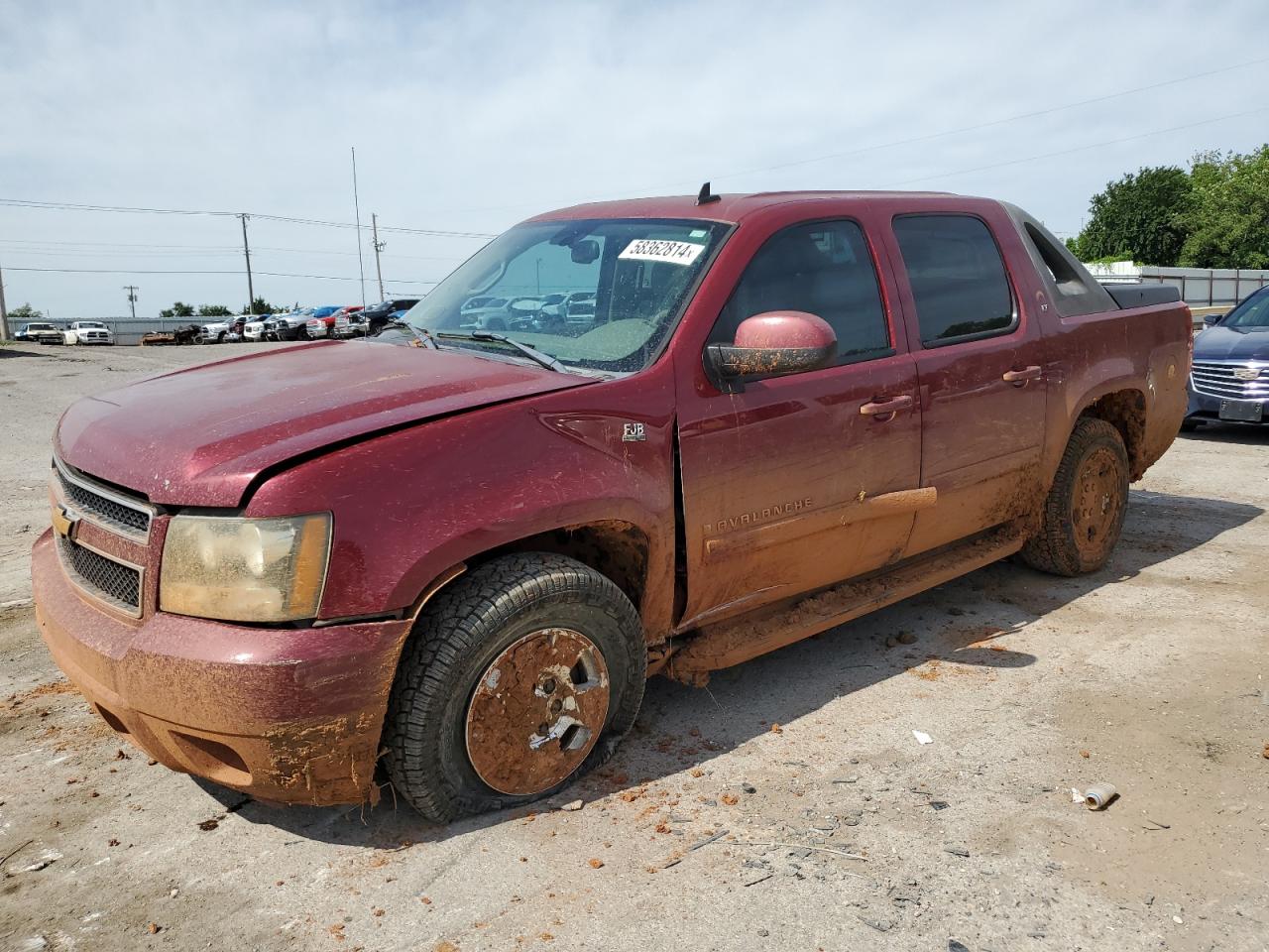 CHEVROLET AVALANCHE 2007
