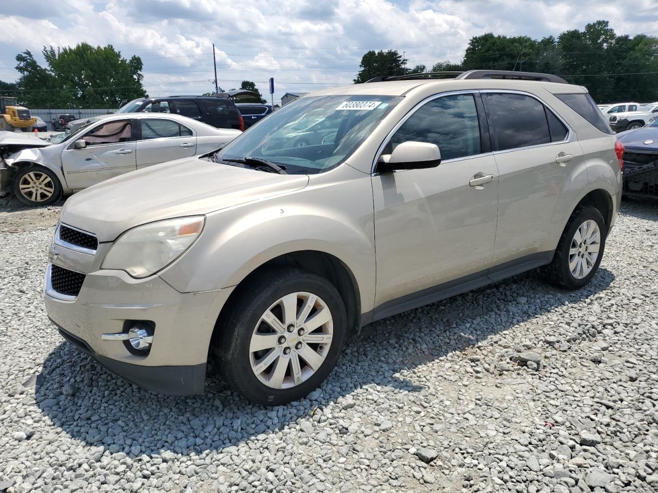 CHEVROLET EQUINOX 2010