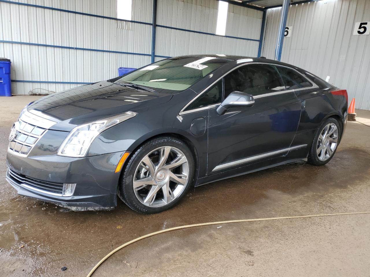 CADILLAC ELR 2014
