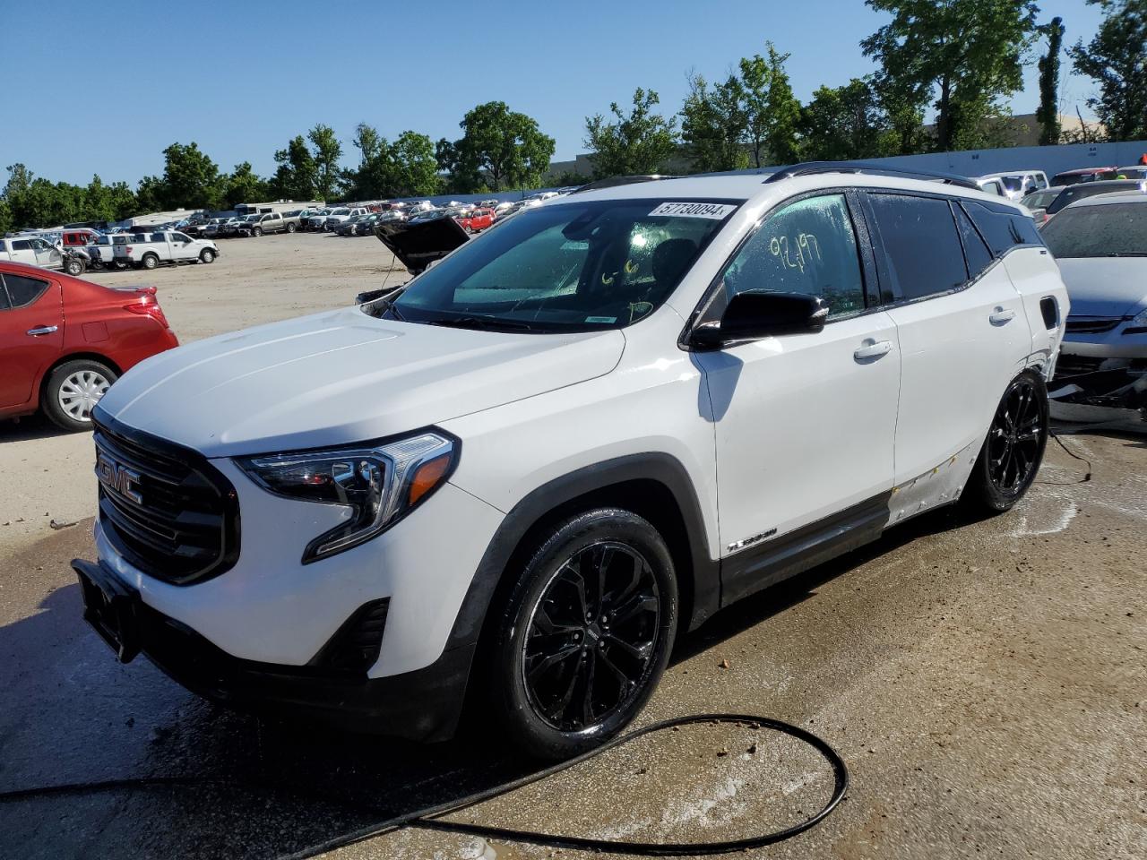 GMC TERRAIN 2020