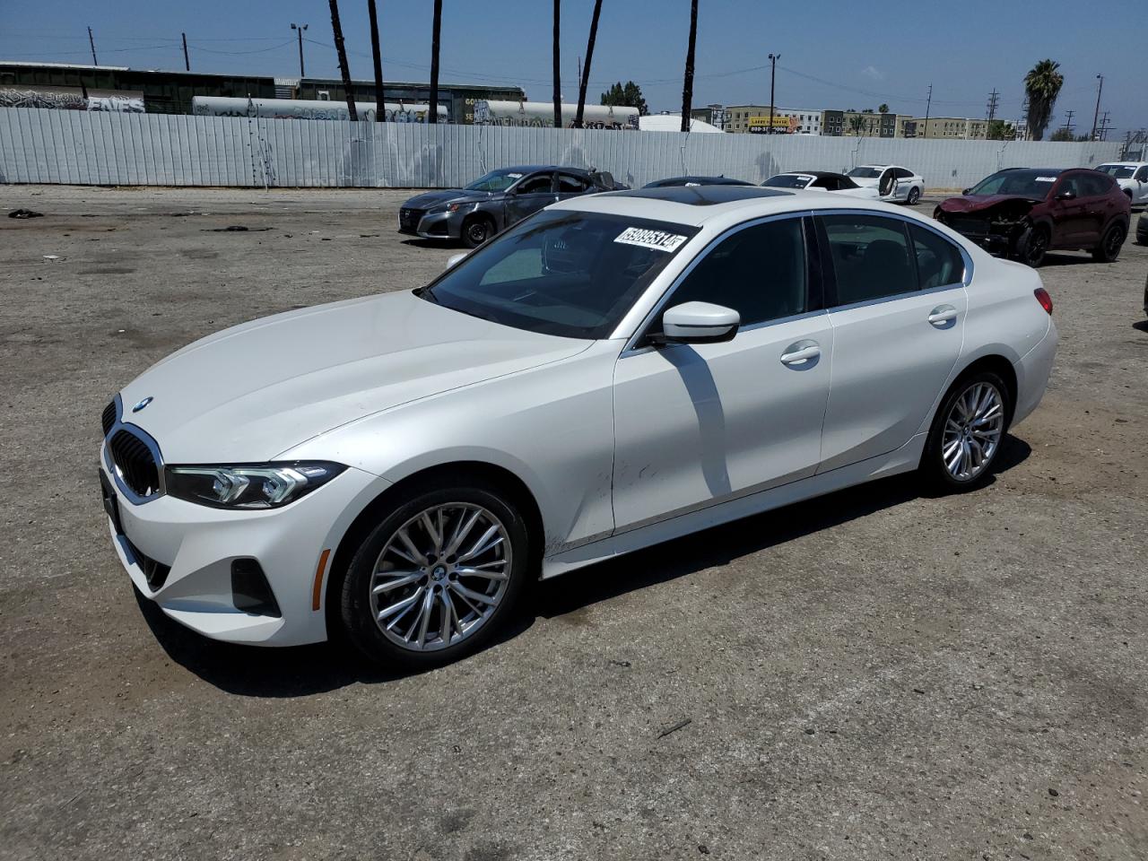 BMW 330XI 2024