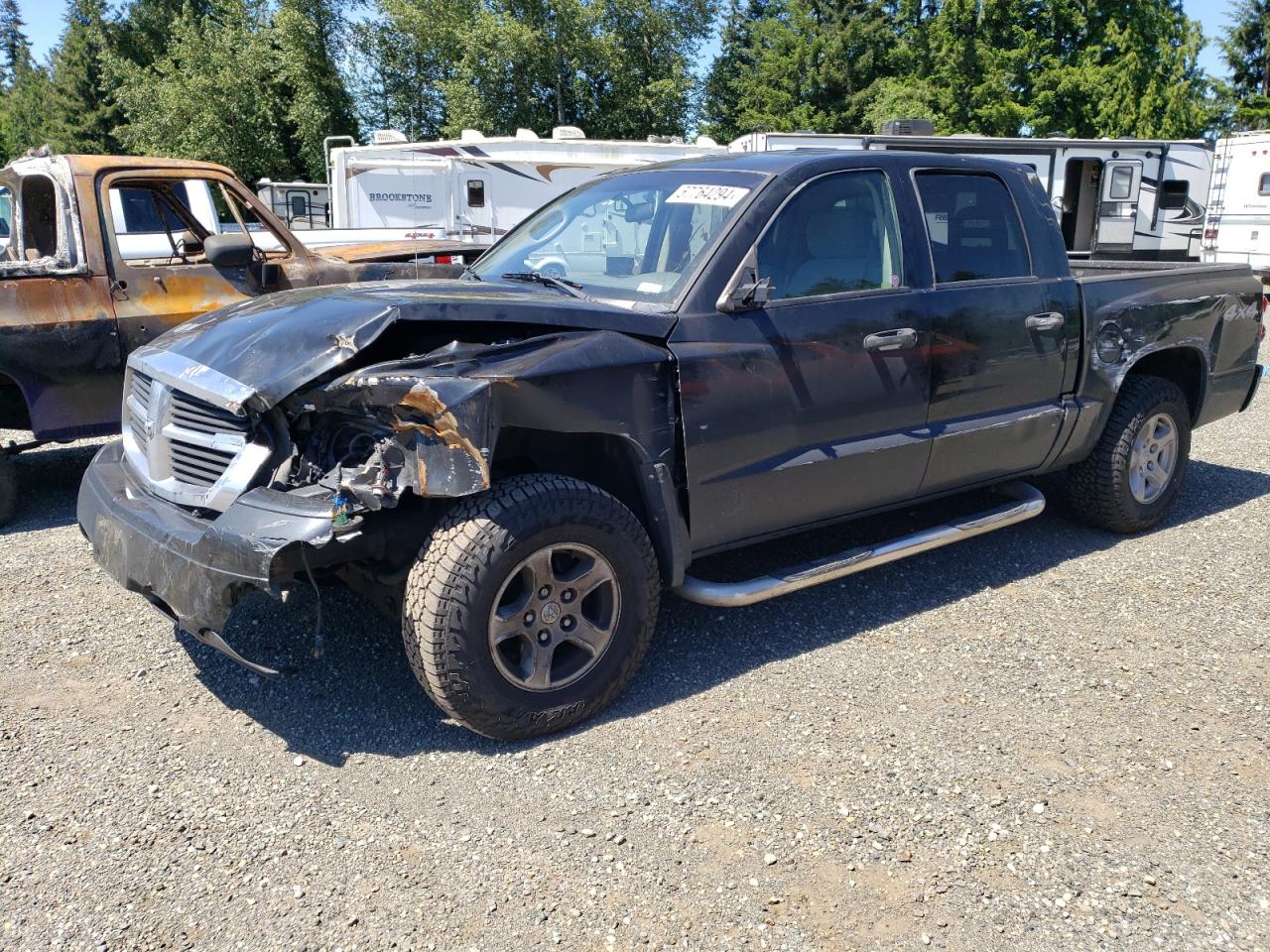 DODGE DAKOTA 2006