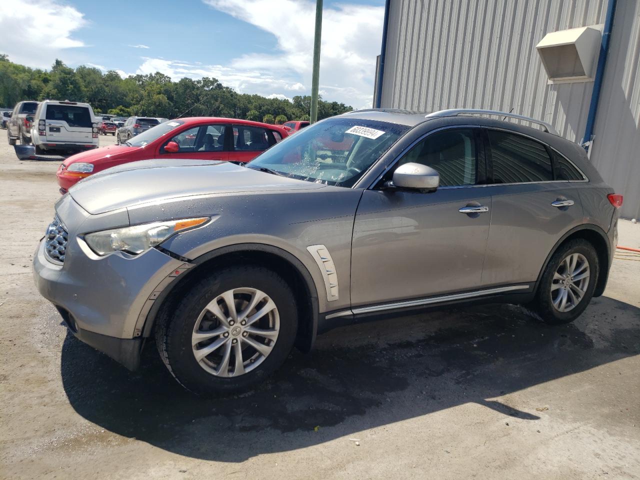 INFINITI FX35 2009