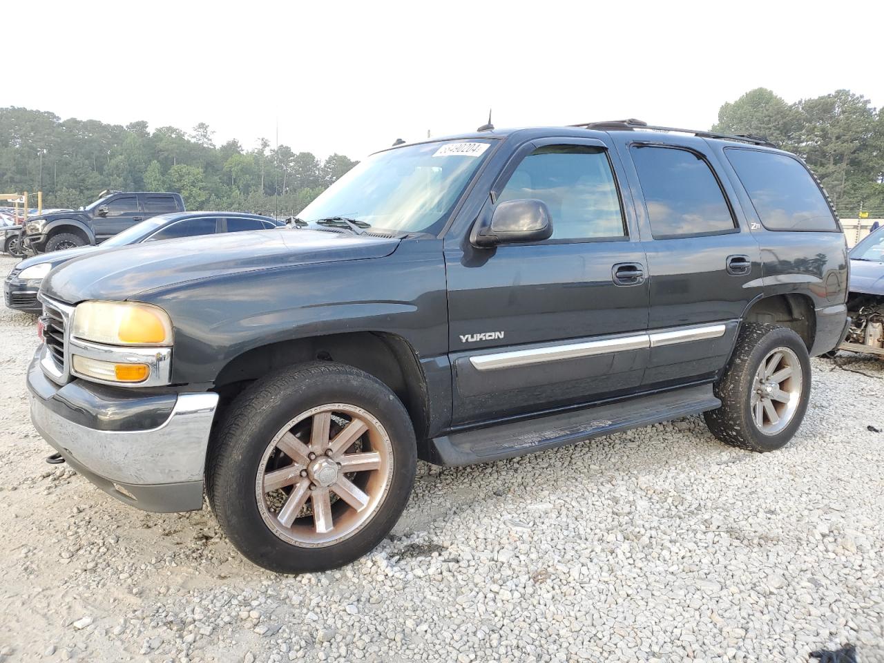 GMC YUKON 2003