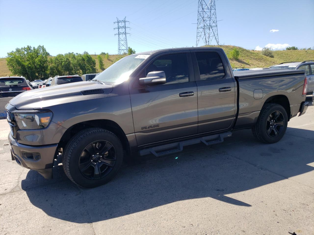 RAM 1500 LONGH 2020
