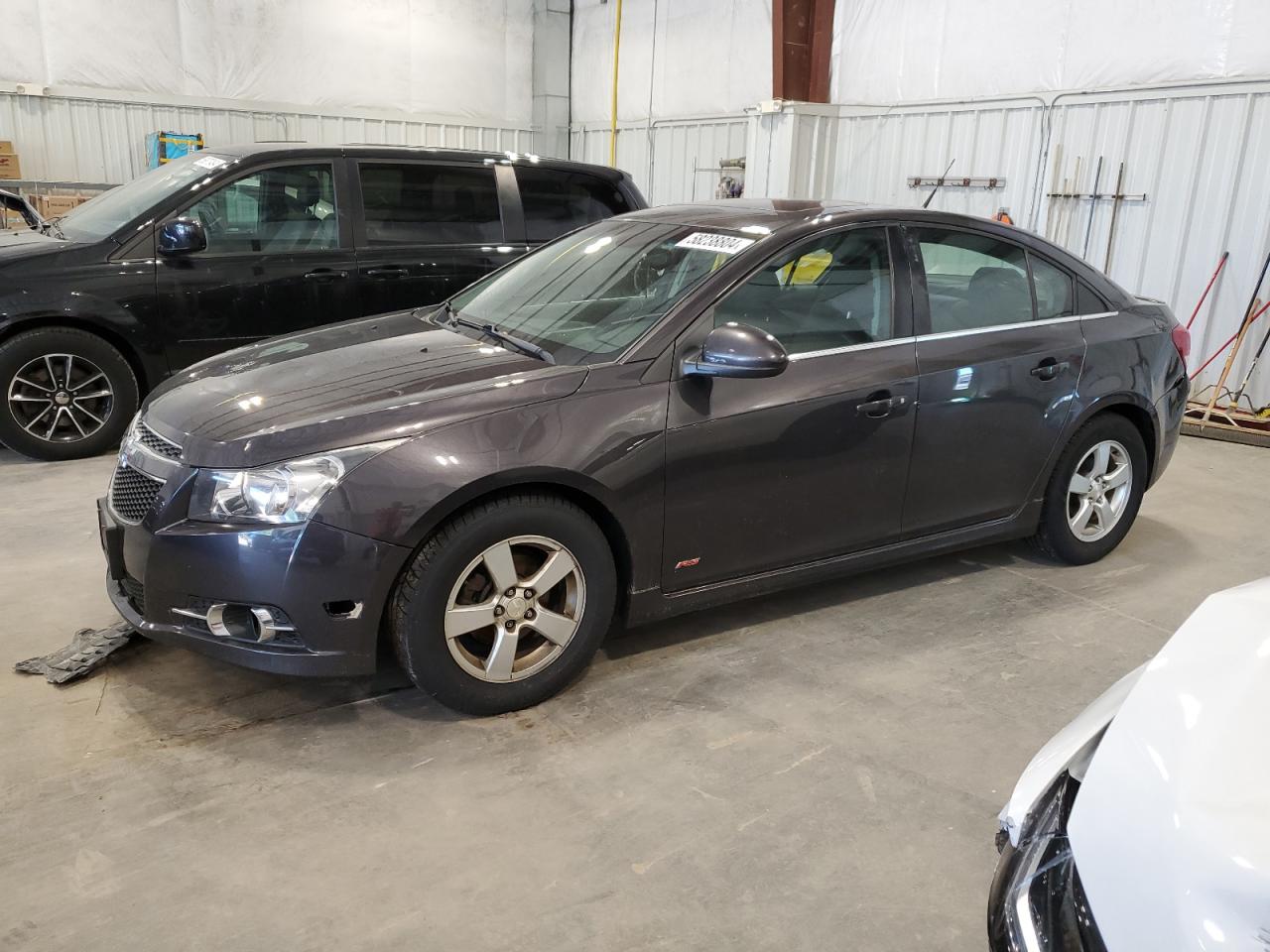CHEVROLET CRUZE 2014