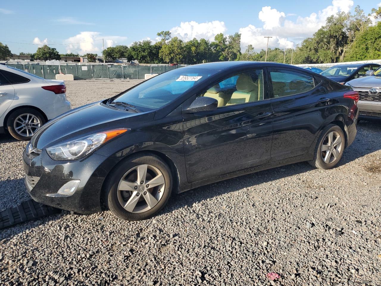 HYUNDAI ELANTRA 2013
