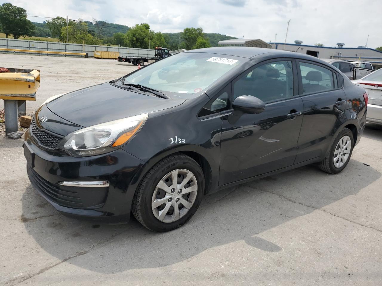 KIA RIO 2017
