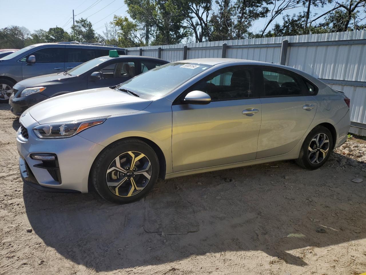 KIA FORTE FE 2021