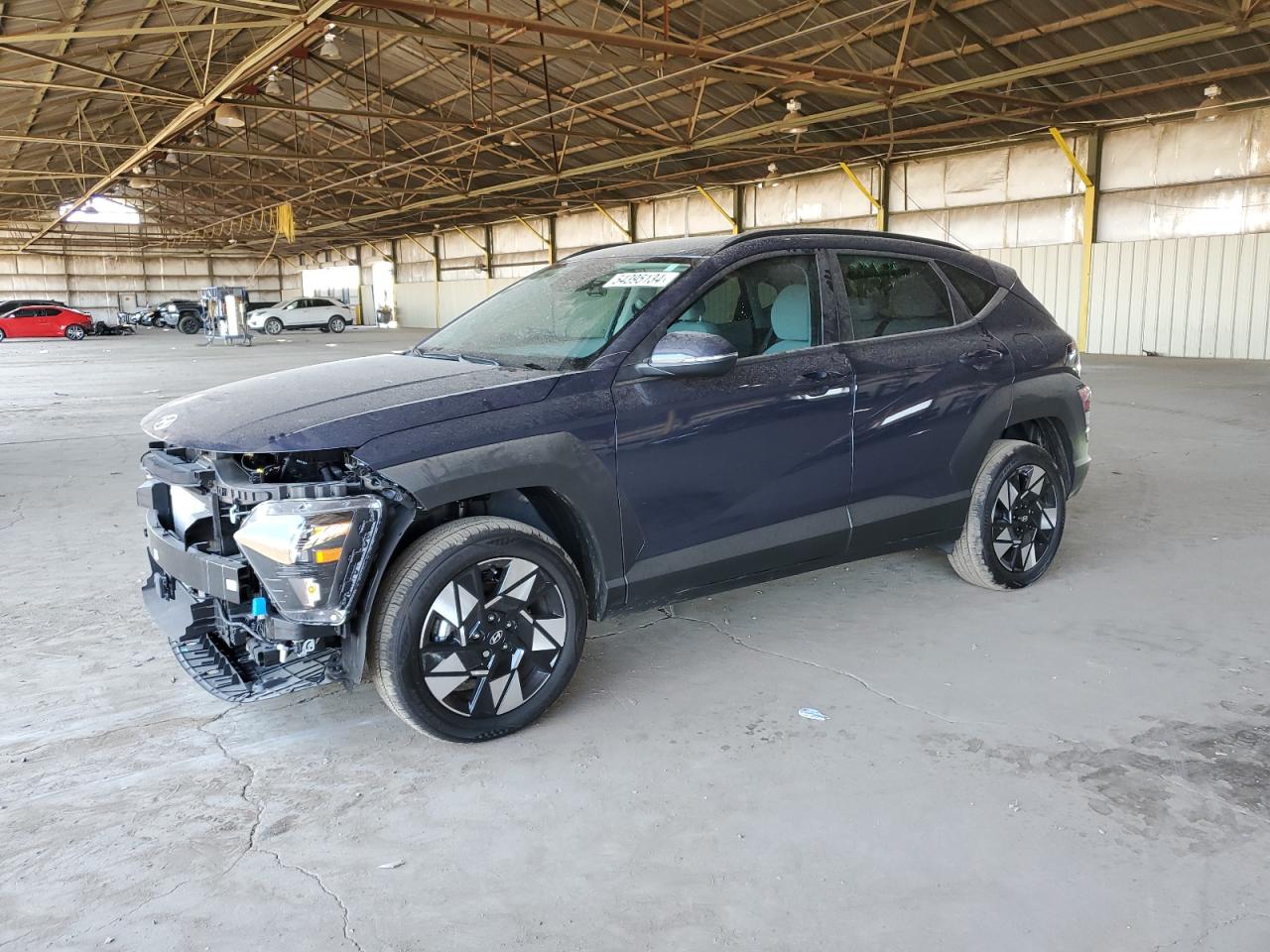 HYUNDAI KONA 2024
