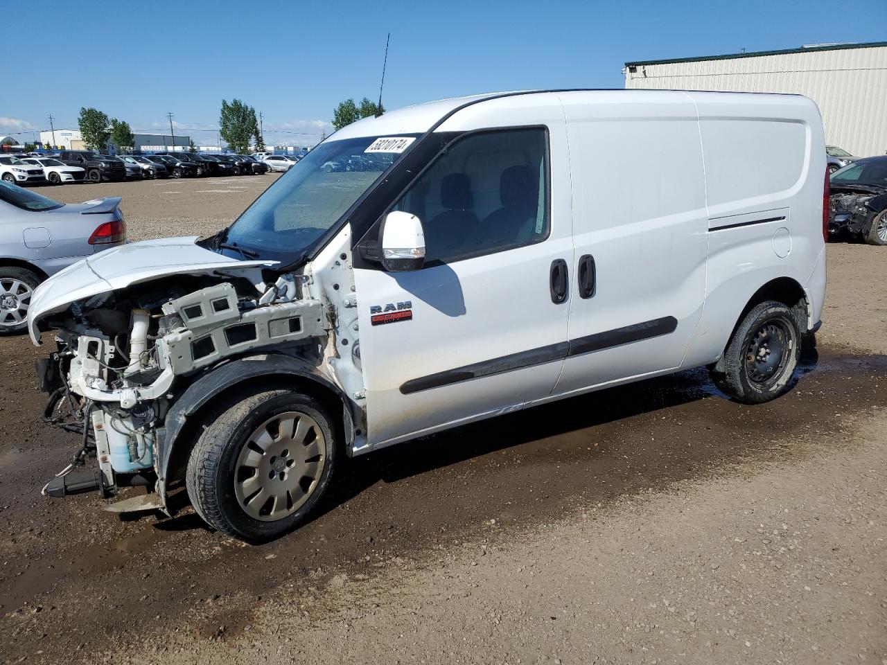 RAM PROMASTER 2015