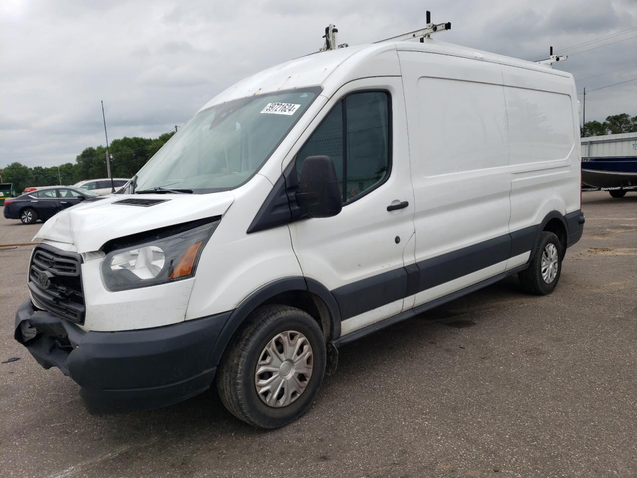 FORD TRANSIT 2016