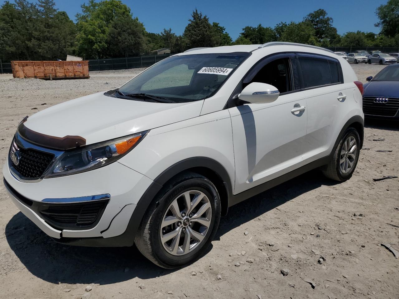 Kia Sportage 2015