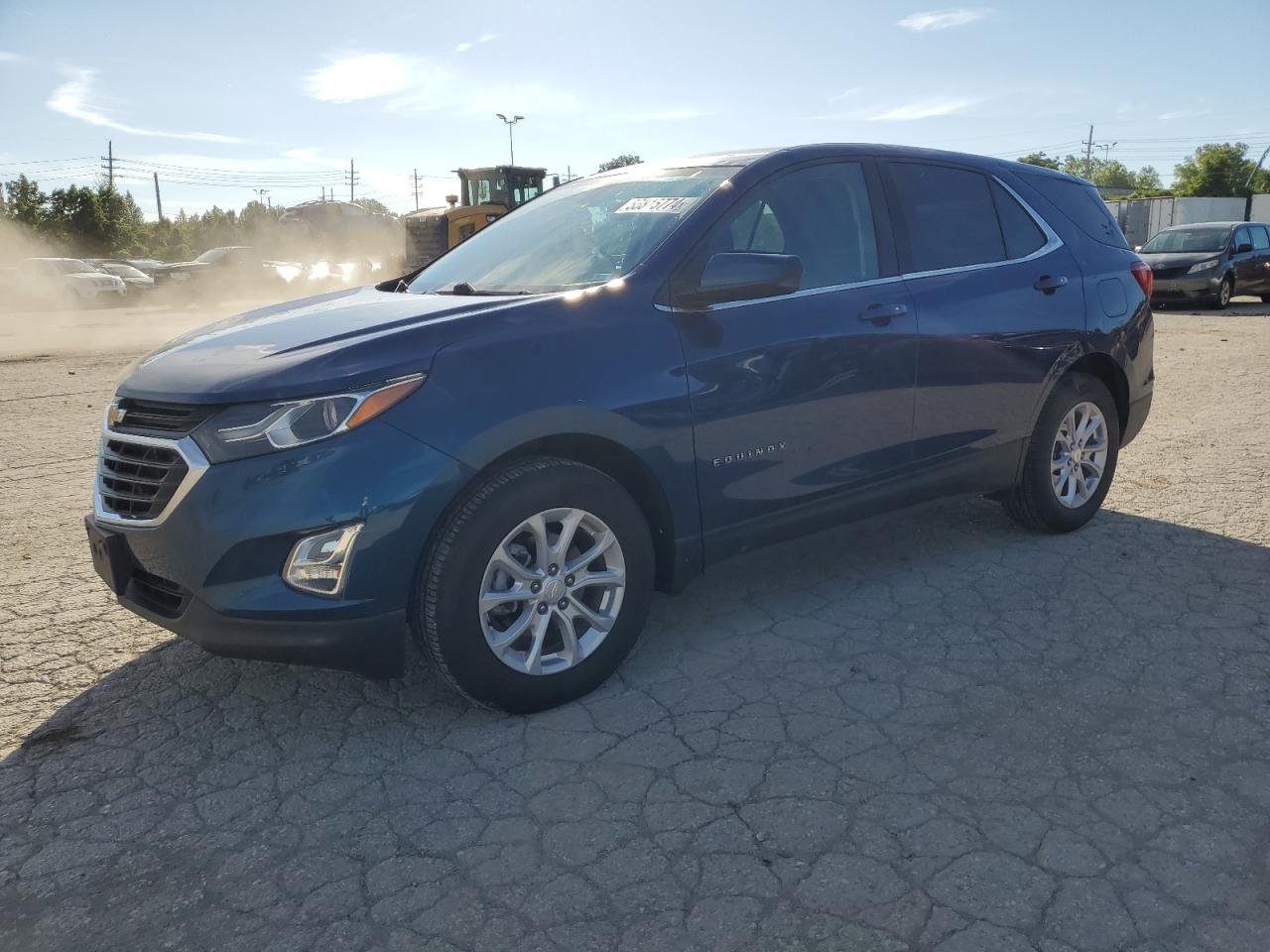 CHEVROLET EQUINOX LT 2019